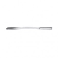 Hegar Uterine Dilator Single Ended Brass - Chrome Plated, 18.5 cm - 7 1/4" Diameter 15.0 mm Ø Hegar Uterine Dilator Single Ended Brass - Chrome Plated, 18.5 cm - 7 1/4" Diameter 15.0 mm Ø